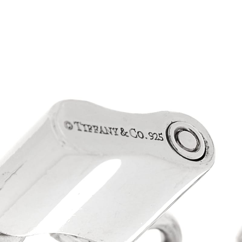 срібло 925 1837 Lock Charm браслет