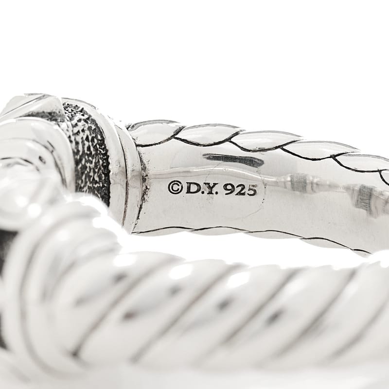 срібло 925 Renaissance каблучка 54 6.75