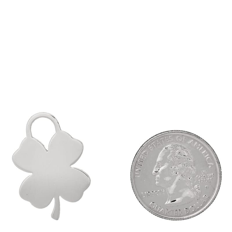 срібло 925 Clover Charm