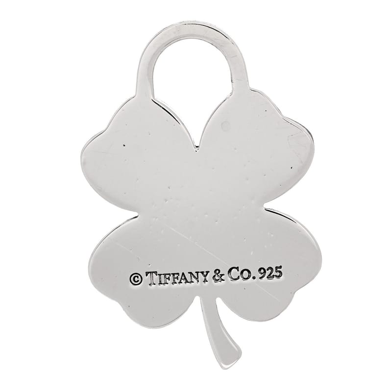 срібло 925 Clover Charm