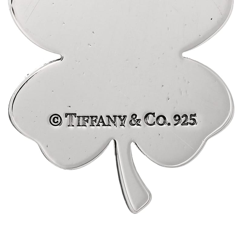 срібло 925 Clover Charm