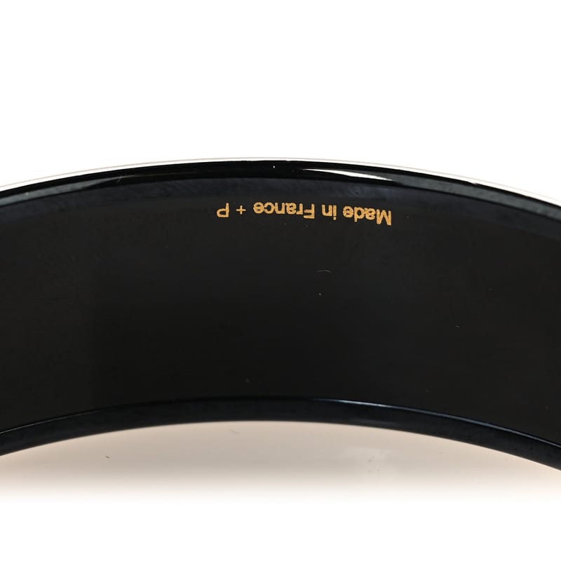 Enamel Printed Optique Chaine D'Ancre Wide браслет 65