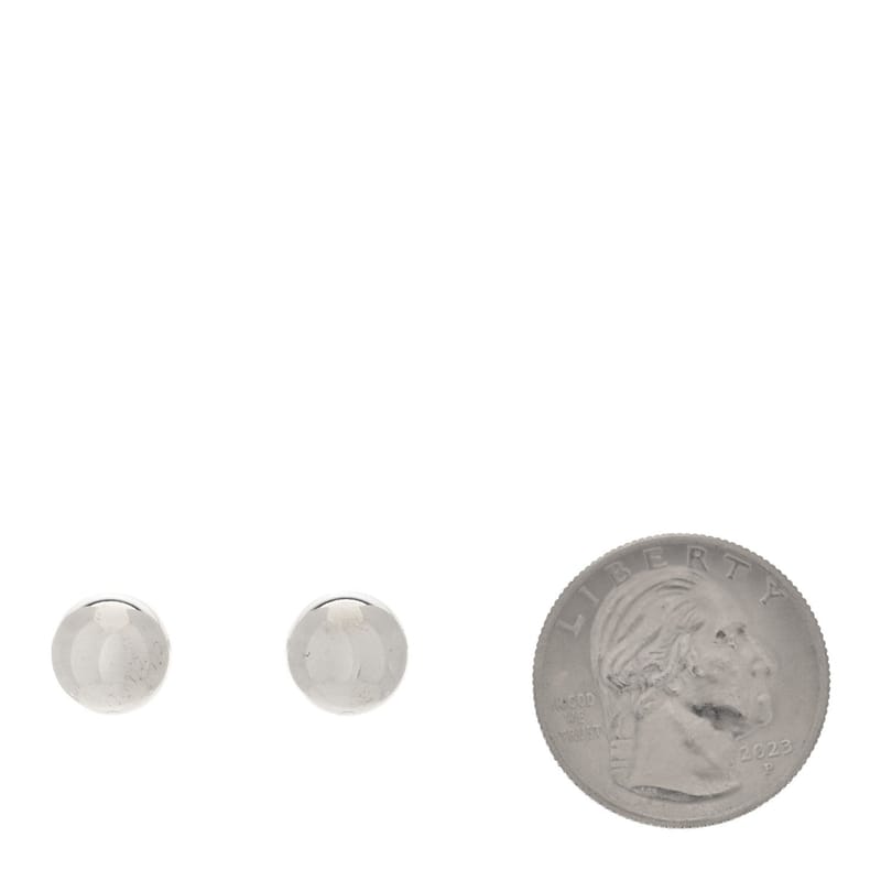 срібло 925 10mm HardWear Ball сережки