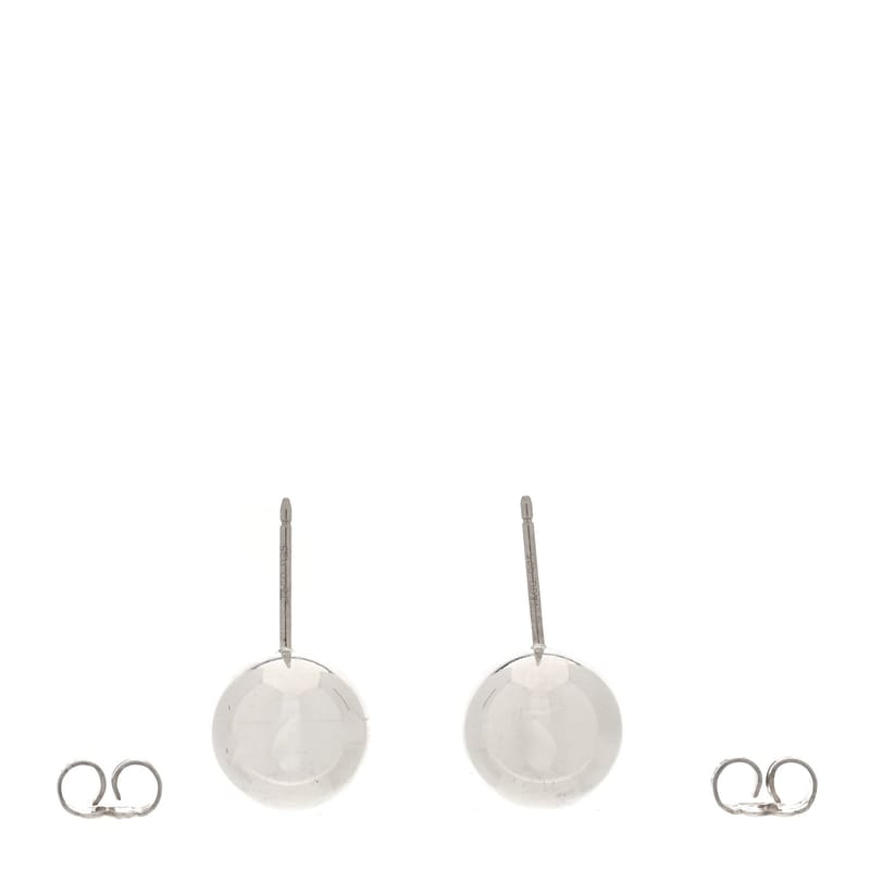 срібло 925 10mm HardWear Ball сережки