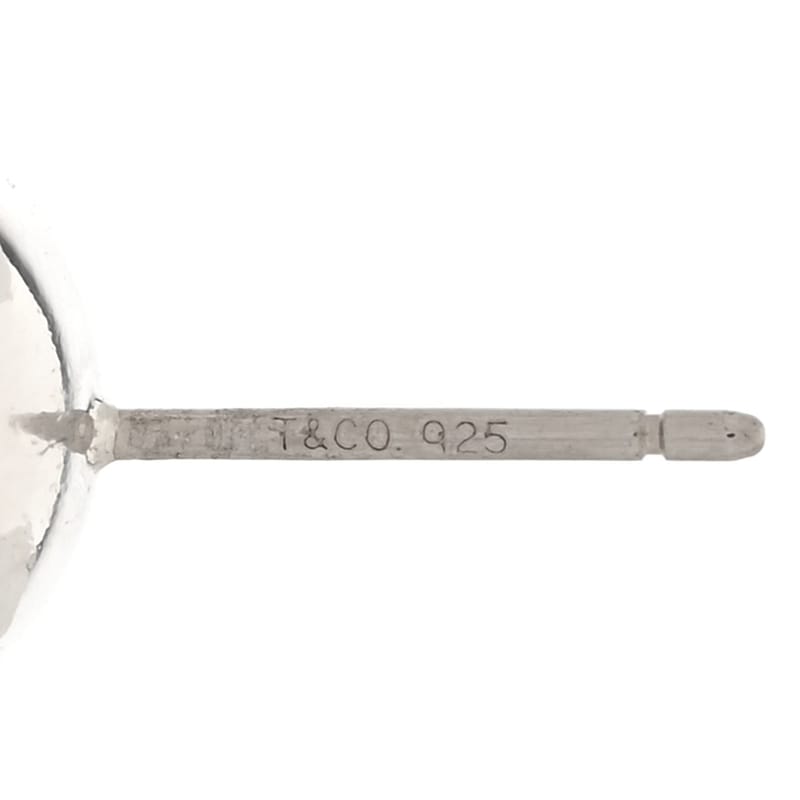 срібло 925 10mm HardWear Ball сережки