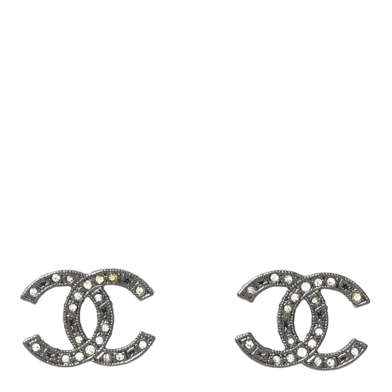 Ruthenium Crystal CC сережки