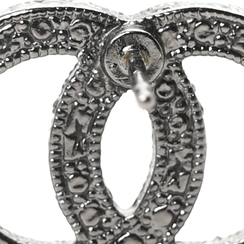 Ruthenium Crystal CC сережки