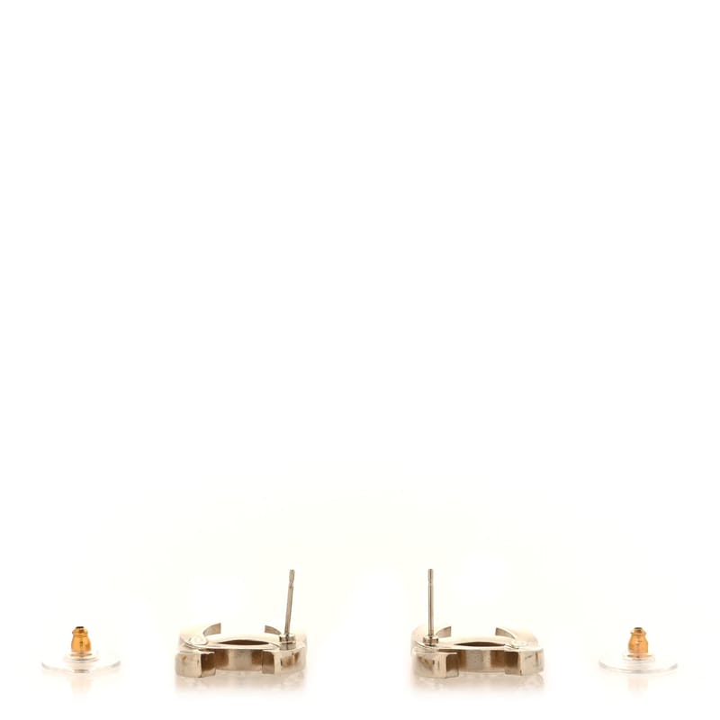Crystal Mini CC сережки золото