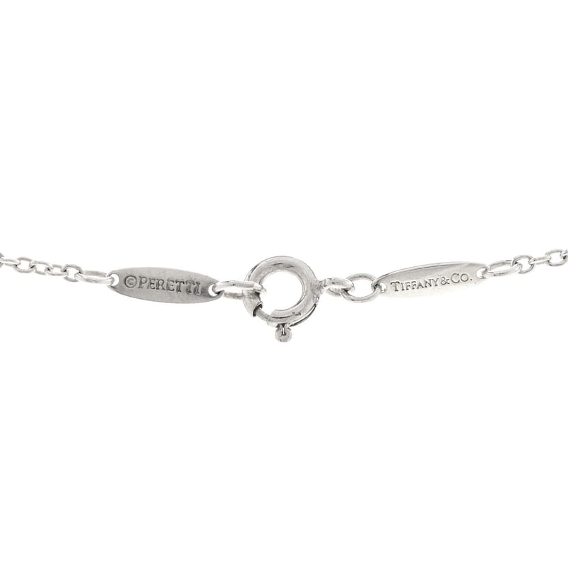 срібло 925 Large Crown Key підвіска кольє
