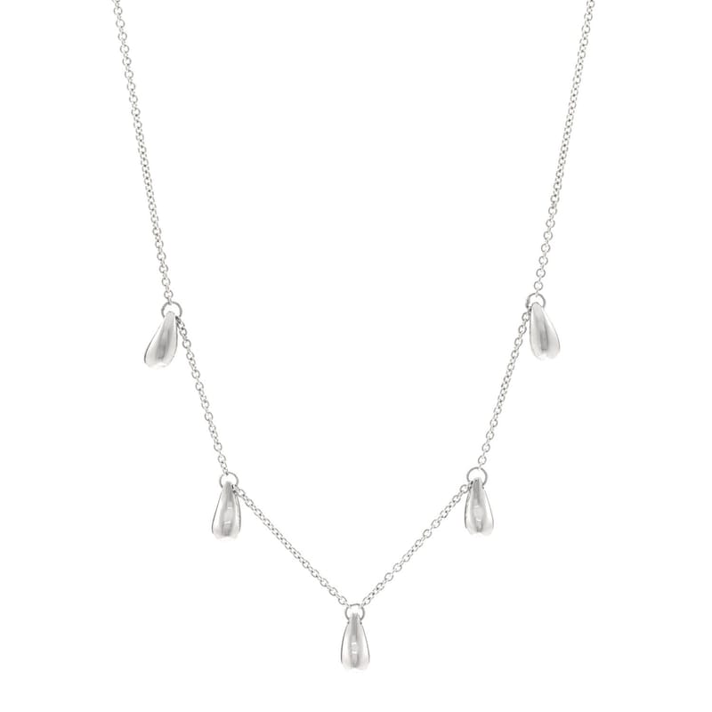срібло 925 Elsa Peretti Teardrops кольє