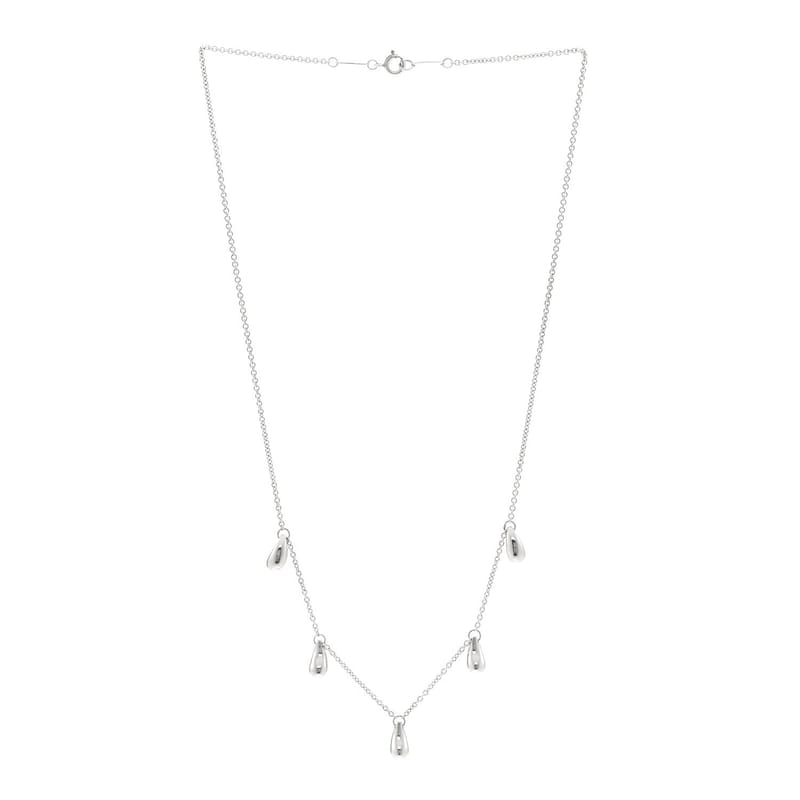 срібло 925 Elsa Peretti Teardrops кольє