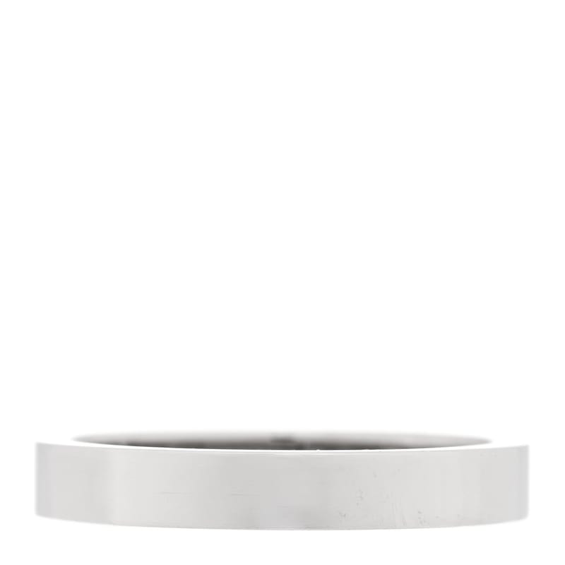 платина діамант 3mm C De Cartier Wedding обручка каблучка 52 6