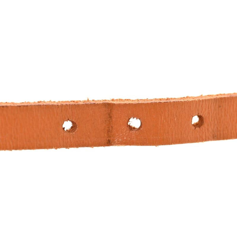 Barenia Hapi 3 MM Triple Tour браслет Fauve
