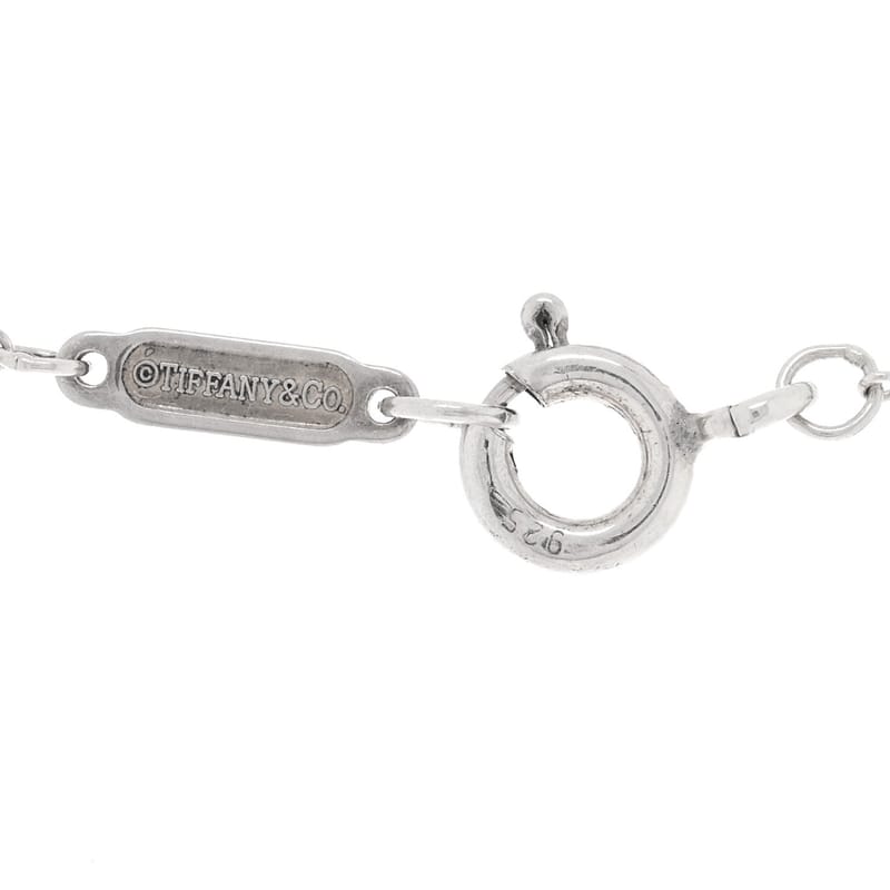 срібло 925 Heart Lock підвіска Link кольє