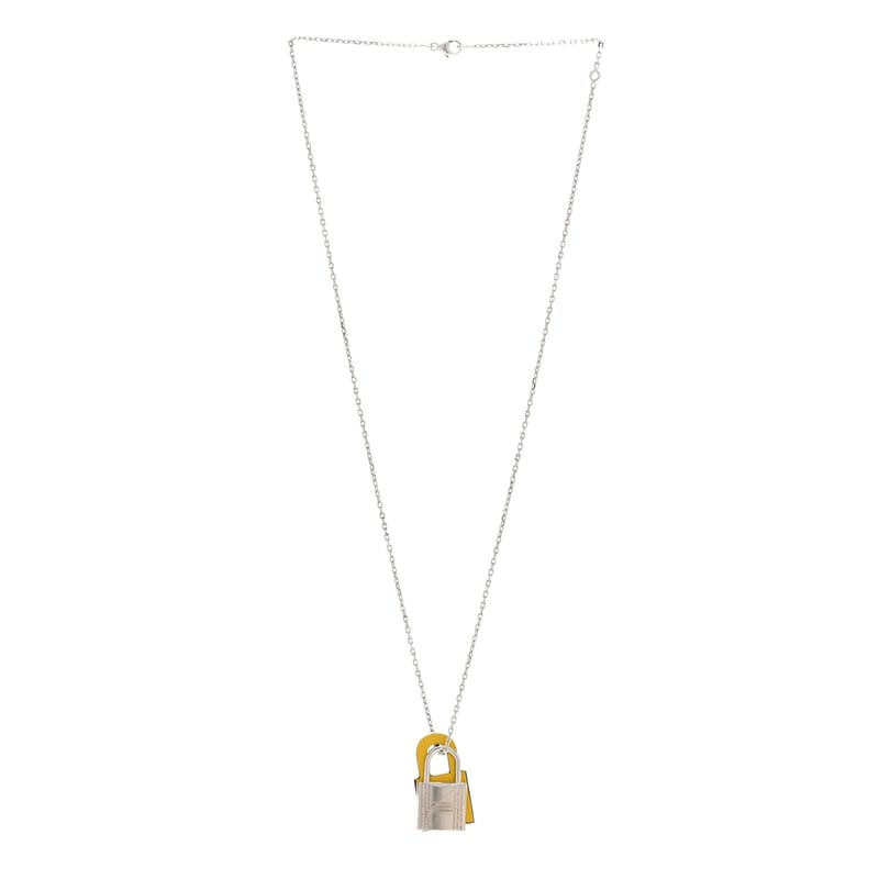 Swift Small O'Kelly підвіска кольє Jaune Ambre