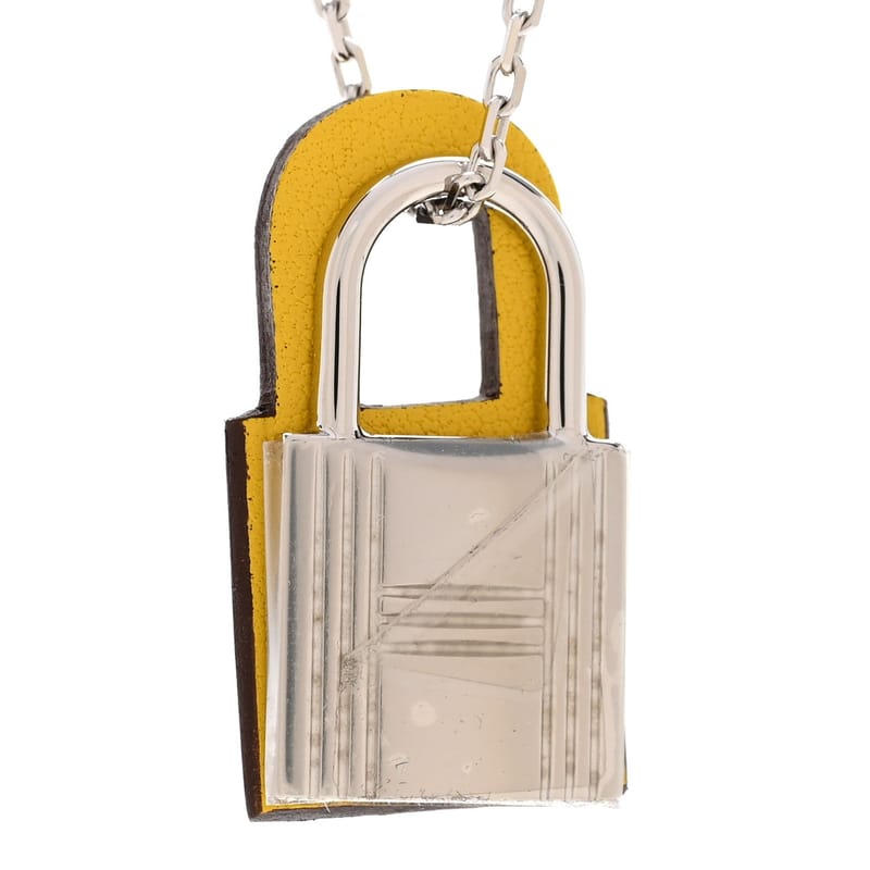 Swift Small O'Kelly підвіска кольє Jaune Ambre