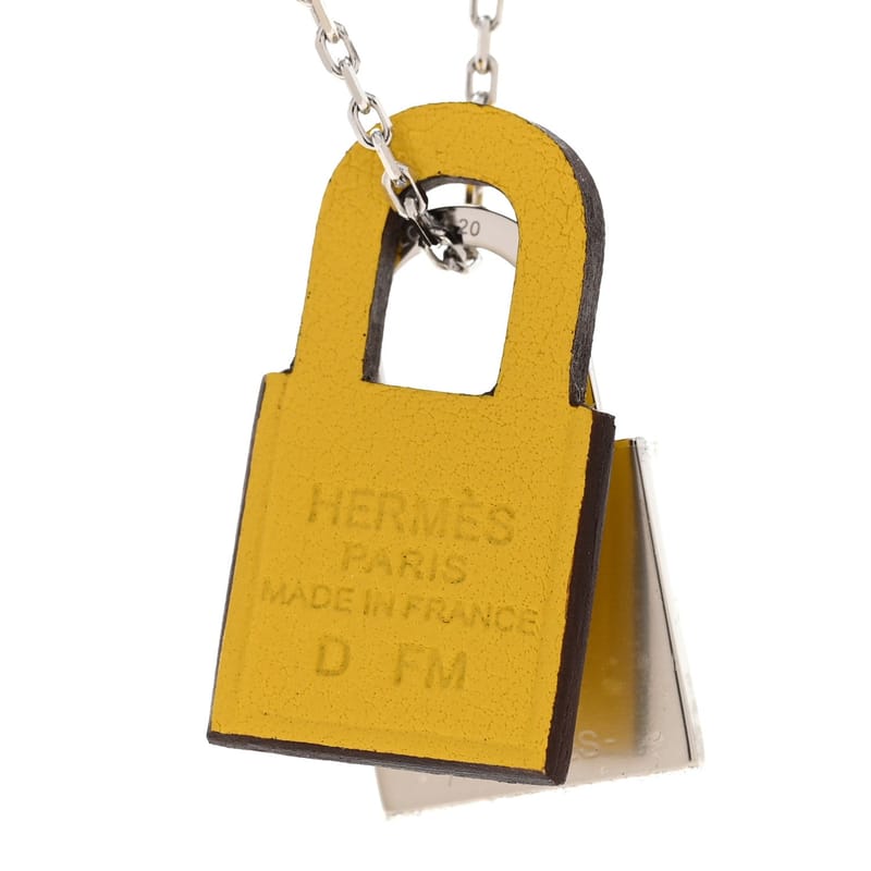Swift Small O'Kelly підвіска кольє Jaune Ambre