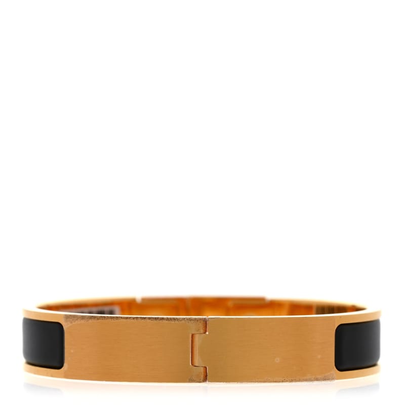 Enamel Clic Kelly Men браслет T5 Matte чорний