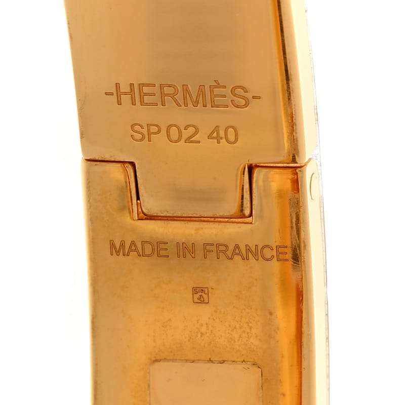 Enamel Clic Kelly Men браслет T5 Matte чорний