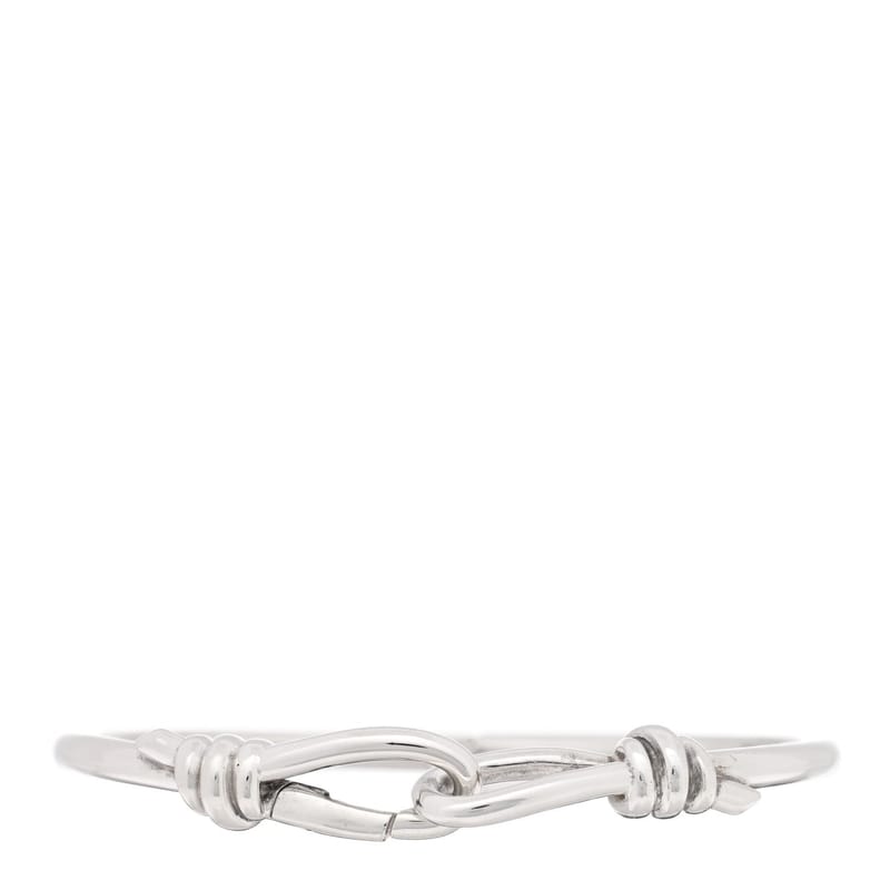 срібло 925 Paloma Picasso Knot Hinged браслет браслет