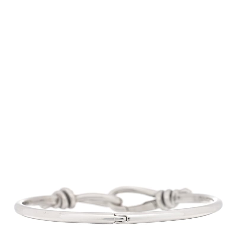срібло 925 Paloma Picasso Knot Hinged браслет браслет