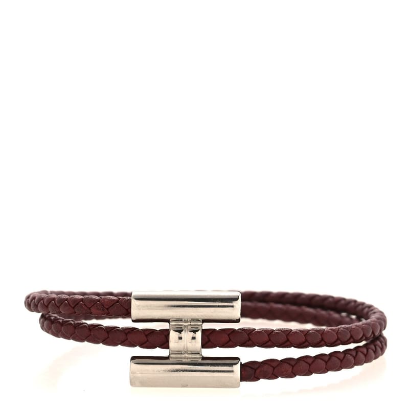 Swift Double Wrap Cord Tournis Tresse браслет T4 Terre