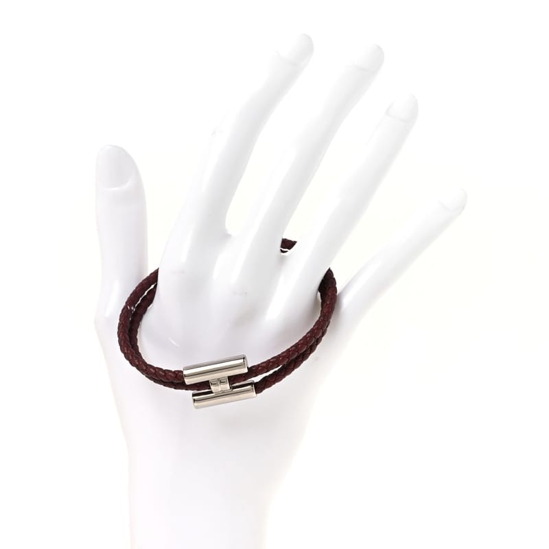 Swift Double Wrap Cord Tournis Tresse браслет T4 Terre