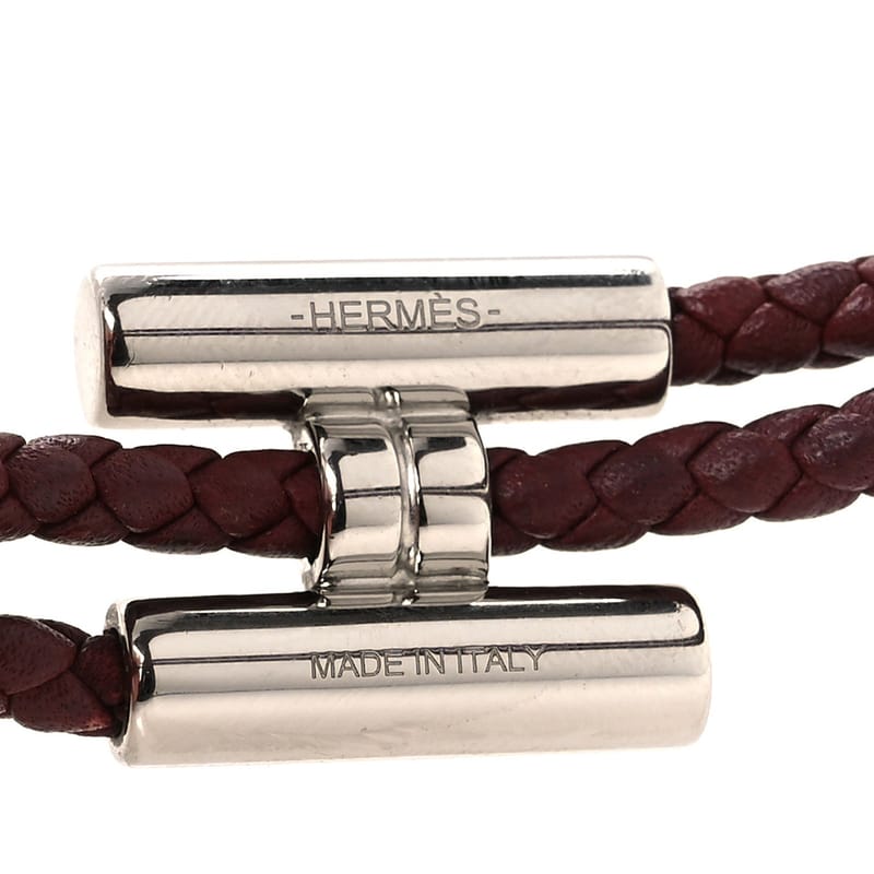Swift Double Wrap Cord Tournis Tresse браслет T4 Terre