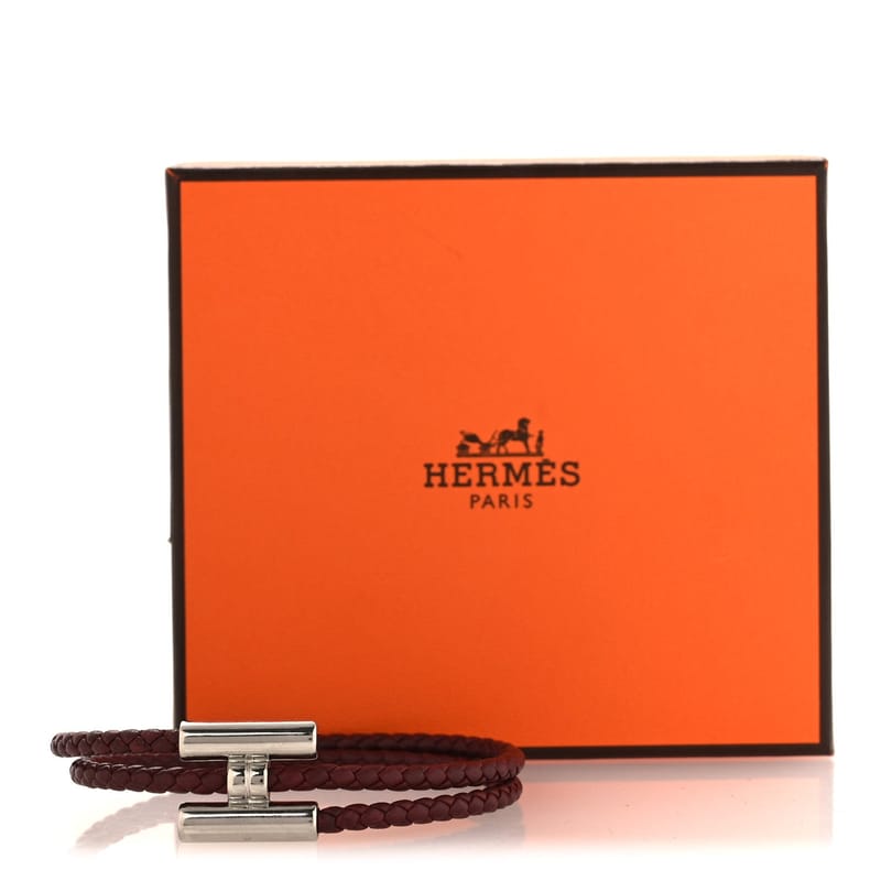 Swift Double Wrap Cord Tournis Tresse браслет T4 Terre