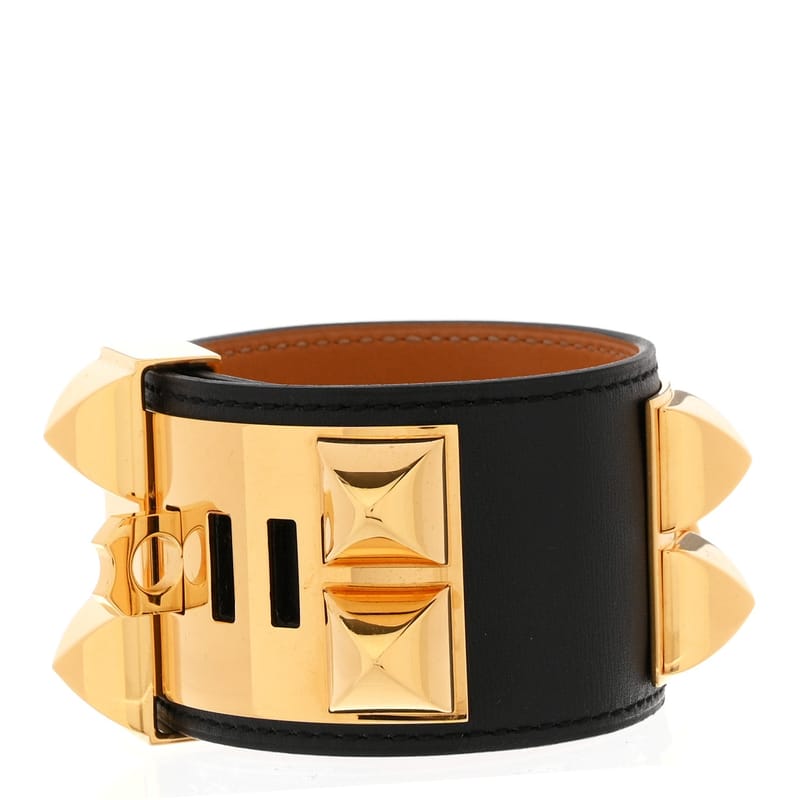 Box Collier de Chien CDC браслет S чорний