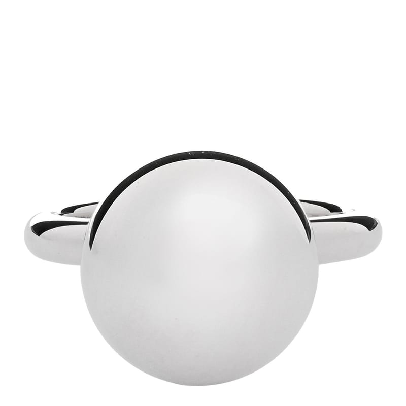 срібло 925 12mm Hardwear Ball каблучка 47 4