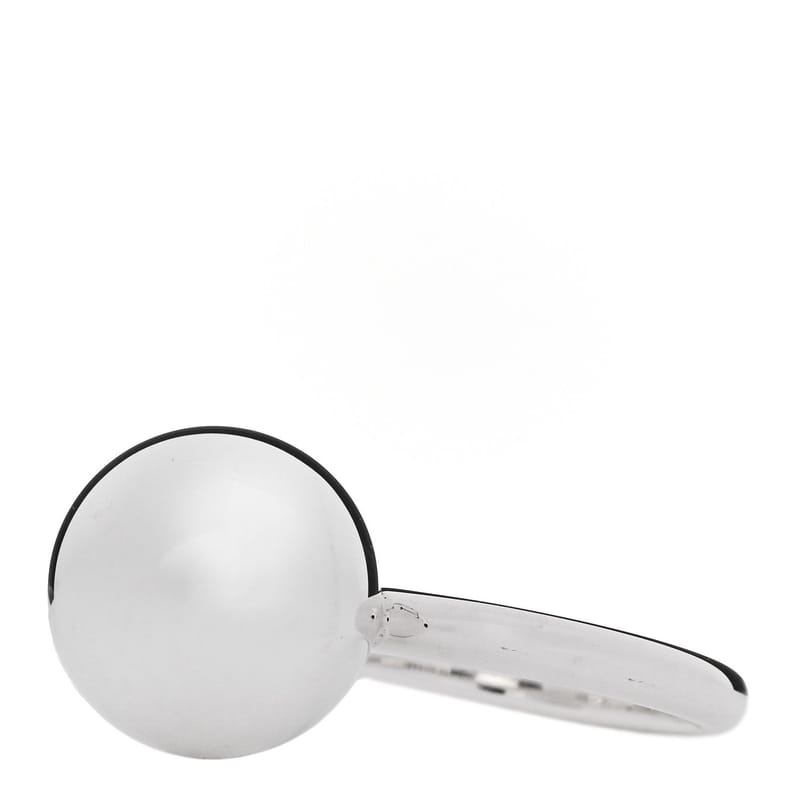срібло 925 12mm Hardwear Ball каблучка 47 4