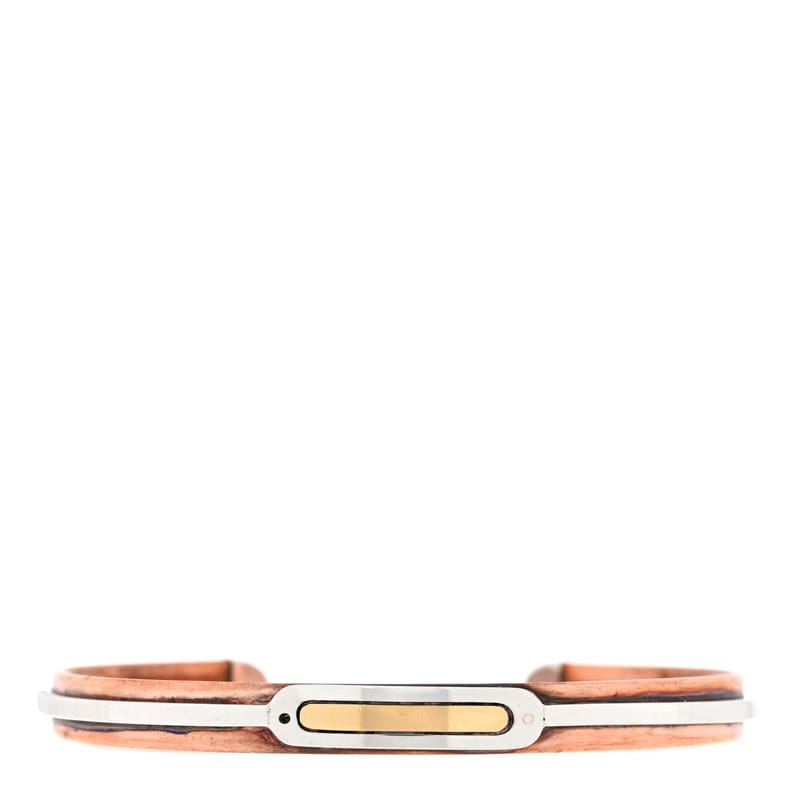 срібло 925 18K жовте золото Copper Sabona браслет браслет