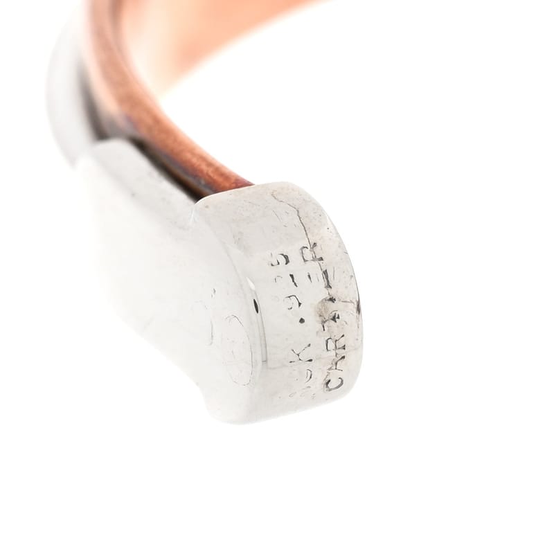 срібло 925 18K жовте золото Copper Sabona браслет браслет