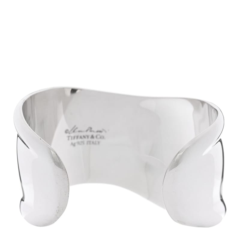 срібло 925 Small Elsa Peretti Left Wrist Bone браслет браслет
