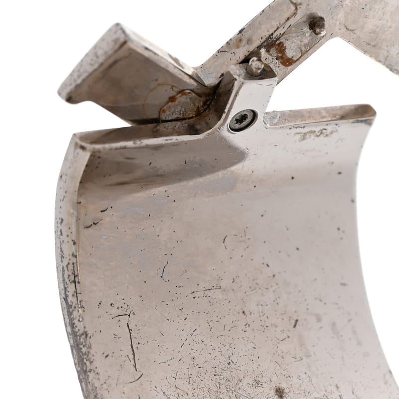Enamel Extra Wide Clic Clac H браслет GM чорний