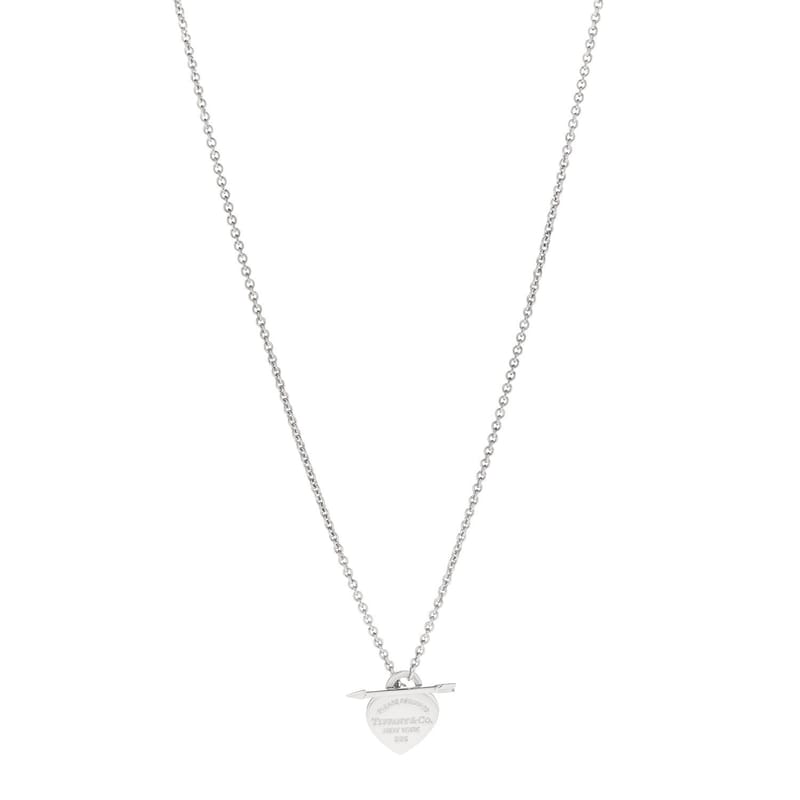 срібло 925 Small Return to Tiffany Lovestruck підвіска кольє