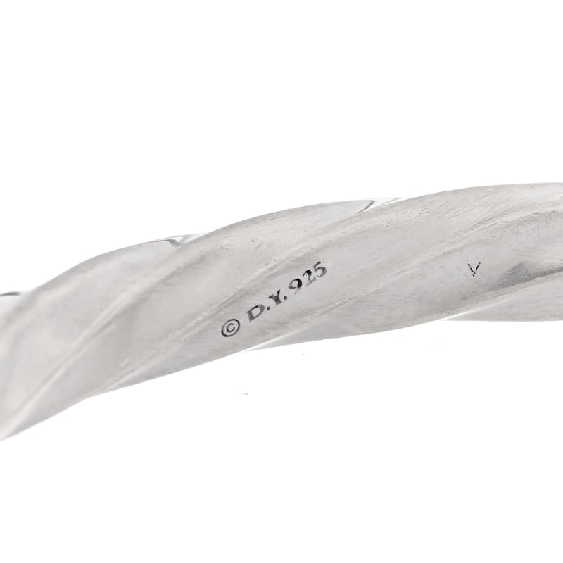 срібло 925 6mm DY Helios браслет браслет
