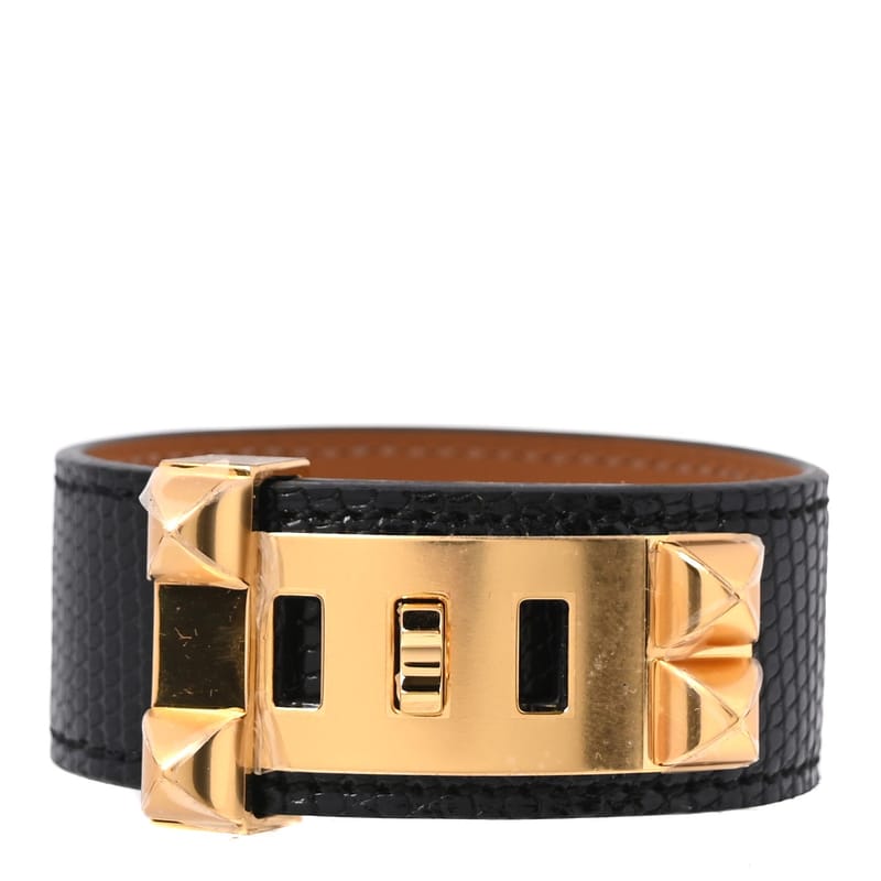 Lizard Collier de Chien CDC 24 браслет T3 чорний