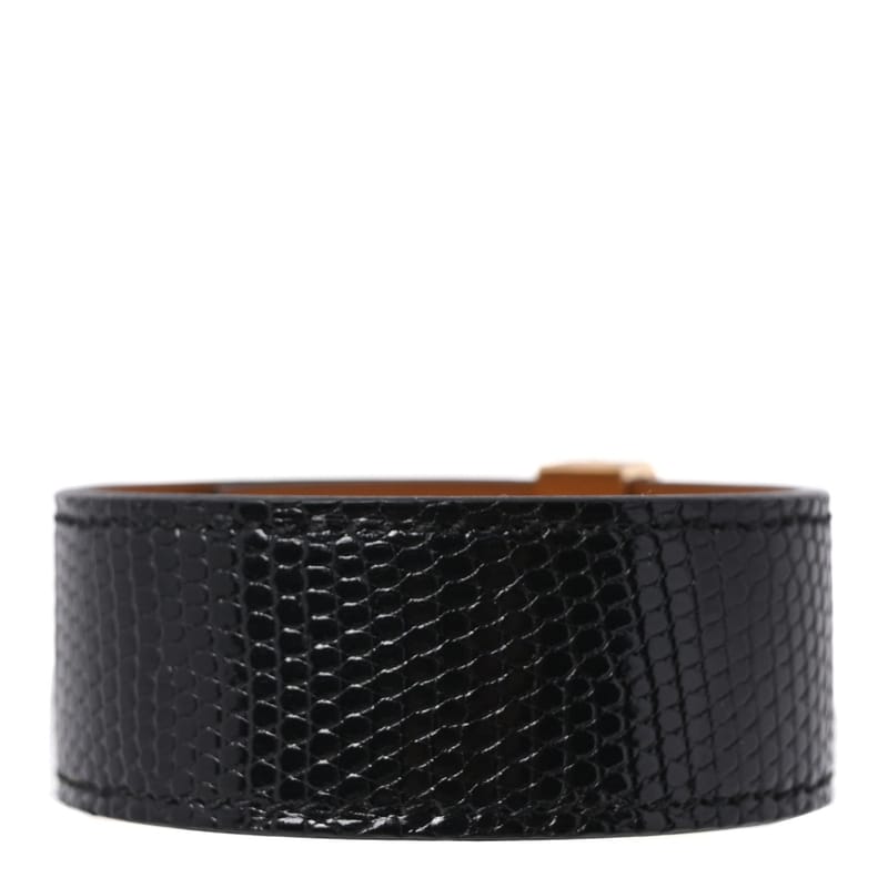 Lizard Collier de Chien CDC 24 браслет T3 чорний