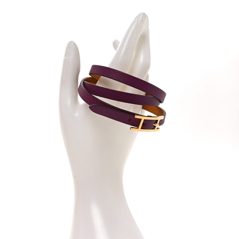 Swift Hapi 3 MM Triple Tour Wrap браслет M Anemone
