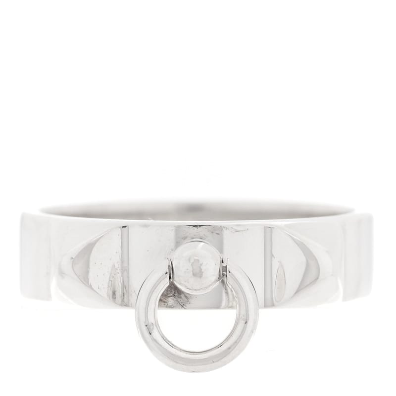 срібло 925 PM Collier De Chien каблучка 55 7.25