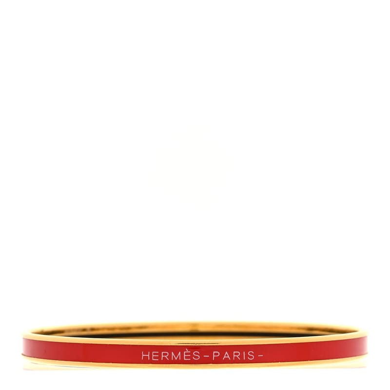 Enamel Extra Narrow Uni браслет 62 Rouge Jumping