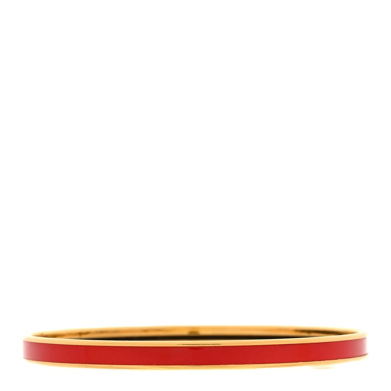 Enamel Extra Narrow Uni браслет 62 Rouge Jumping