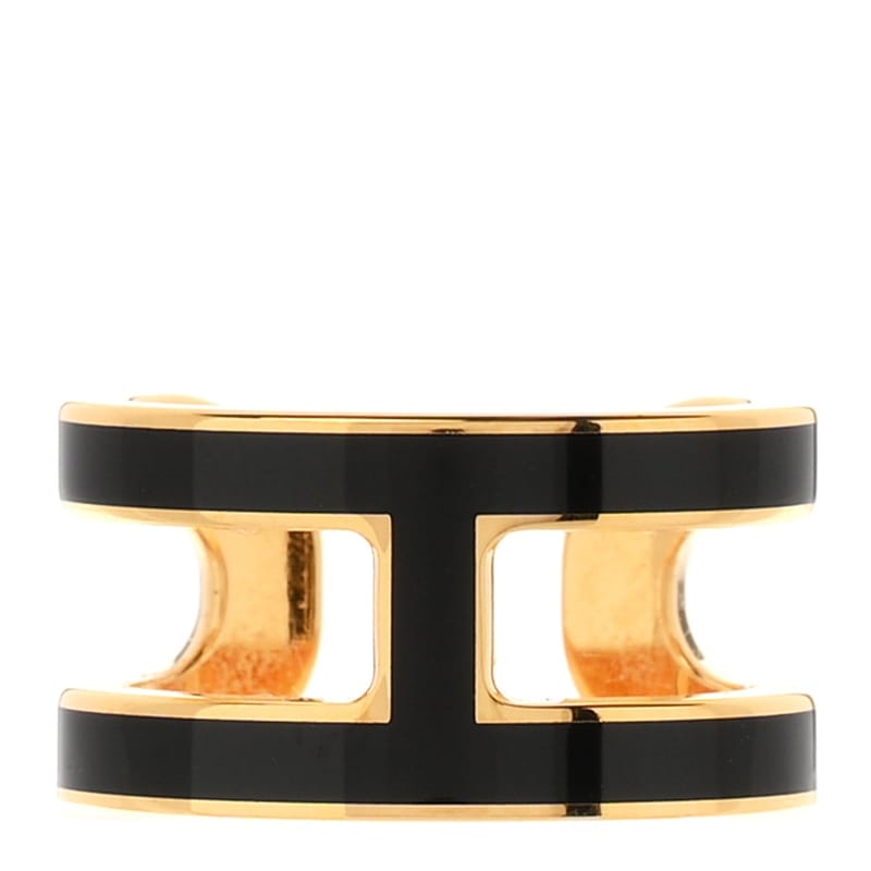 золото Lacquered Pop H кафа чорний