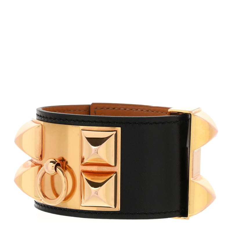 Box Collier de Chien CDC браслет T2 чорний