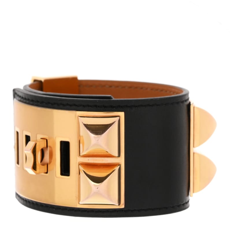 Box Collier de Chien CDC браслет T2 чорний