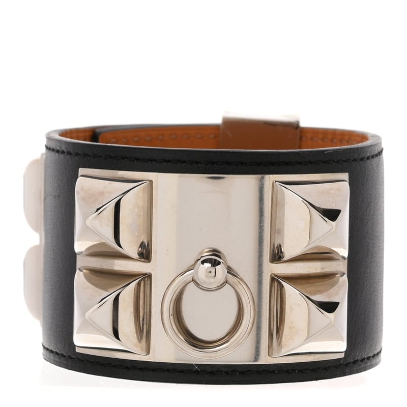Box Collier De Chien CDC браслет S чорний