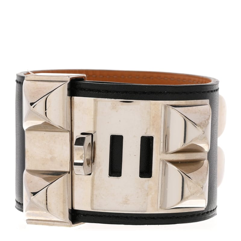 Box Collier De Chien CDC браслет S чорний