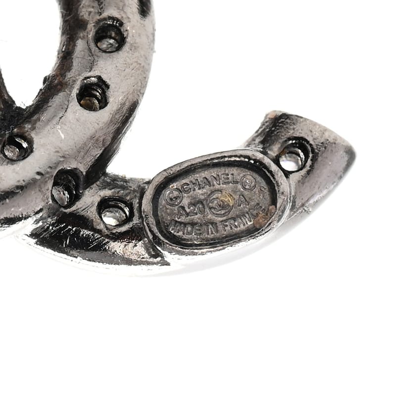 Ruthenium Crystal CC сережки